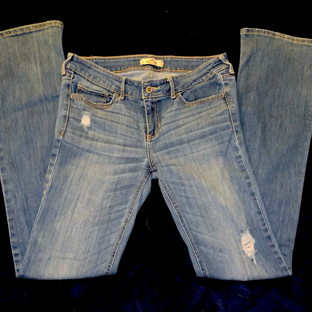 •••SOLD•••Hollister y2k low rise jeans
